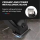 Аккумуляторная машинка для стрижки (clipper) VGR V-051, 4 насадки, 2500 mAh, LED-дисплей - изображение 7