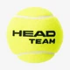 Мячи теннисные Head Team 3B - изображение 3