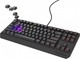 Klawiatura przewodowa Genesis Thor 230 TKL RGB Outemu Brown USB Black (NKG-2079) - obraz 2