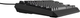 Klawiatura przewodowa Genesis Thor 230 TKL RGB Outemu Brown USB Black (NKG-2079) - obraz 6