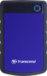 Внешний жесткий диск Transcend StoreJet 25H3 4 TB (TS4TSJ25H3B) [48543] - изображение 1