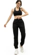 Спортивные брюки женские Freever UF 5822 черные 4XL - изображение 2