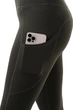 Леггинсы для фитнеса женские Freever WF 3951 хаки L - изображение 4