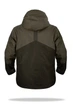 Горнолыжная куртка мужская Freever AF 21786 хаки S - изображение 3