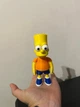 Фигурка: Bart Simpson - изображение 2