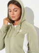 Спортивный костюм женский Puma 69073882 XS Lux Army (4069157450010) - изображение 5