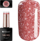 Lakier hybrydowy Silcare ManiMore Flash Summer Rose 10 g (5902560557893) - obraz 1