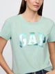 Спортивный костюм женский GAP 836927455 XL Зеленый (1159843362) - изображение 5