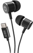 Навушники SBS Studio Mix 100C Type-C Black (8018417289330) - зображення 1