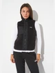 Теплый жилет двусторонний флисовый женский Puma Outerwear Classics 68838801 M Black (4069157421201) - изображение 2
