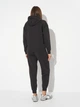 Спортивный костюм на флисе женский Puma 68934601 XS Black (4069157424516) - изображение 2