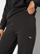 Спортивный костюм на флисе женский Puma 68934601 XS Black (4069157424516) - изображение 6