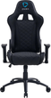 Fotel gamingowy Onex GX330 Black (677222945381) - obraz 1