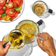 Kubek z miarką Oxo Good Grips szkłany 250 ml (840097708584)  - obraz 5