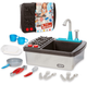 Zestaw do zabawy Little Tikes Zlew i kuchenka 2 w 1 (0050743654497) - obraz 3