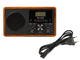 Портативне радіо Blow аналогове AM/FM RA9 V.2 (5900804135838) - зображення 2