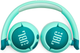 Słuchawki JBL Junior 320BT Green (1200130015816) - obraz 6