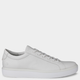 Sneakersy męskie skórzane do kostki Ecco Soft 60 M 58240401007 43 Białe (194891256063) - obraz 1
