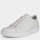 Sneakersy męskie skórzane do kostki Ecco Soft 60 M 58240401007 43 Białe (194891256063) - obraz 2