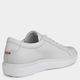 Sneakersy męskie skórzane do kostki Ecco Soft 60 M 58240401007 43 Białe (194891256063) - obraz 3