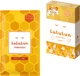 Восстанавливающая маска с натуральным медом LuLuLun Premium Face Mask Hokkaido Honey 5 шт (4582305069570) - изображение 1