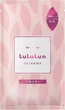 Успокаивающая маска с экстрактом имбиря LuLuLun Premium Face Mask Okinawa Shell Ginger 1 шт (4582305069501) - изображение 1
