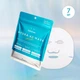 Успокаивающая маска с азелаиновой кислотой и пробиотиками LuLuLun Face Mask Hydra AZ 7 шт (4580794011582) - изображение 4