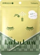 Тонизирующая маска с экстрактом зеленого чая LuLuLun Face Mask Kyoto Green Tea 7 шт (4582305065855) - изображение 1