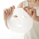 Тонизирующая маска с экстрактом зеленого чая LuLuLun Face Mask Kyoto Green Tea 7 шт (4582305065855) - изображение 2