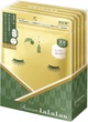 Тонизирующая маска с экстрактом зеленого чая LuLuLun Face Mask Kyoto Green Tea 7 шт х 5 уп (4582305065862) - изображение 1