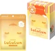 Освежающая маска с фруктовым миксом LuLuLun Face Mask Osaka Mixed Juice 7 шт х 5 уп (4580794010608) - изображение 1