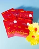 Увлажняющая маска с экстрактом ацеролы LuLuLun Face Mask Okinawa Acerola 7 шт (4582305065794) - изображение 4