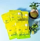 Осветляющая маска с экстрактом лимона LuLuLun Face Mask Setouchi Lemon 7 шт х 5 уп (4580794011711) - изображение 5