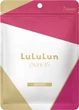Омолаживающая маска для упругости и увлажнения зрелой кожи LuLuLun Over45 Camellia Pink 7 шт (4582305068900) - изображение 1