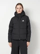 Пуховик зимний короткий женский Adidas Essentials Climawarm 3-Stripes JW3429 L Черный (4068811756123) - изображение 1