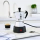 Электрическая гейзерная кофеварка Bialetti Moka Elettrika на 2 порции, 90 мл - изображение 5
