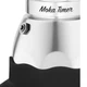 Электрическая гейзерная кофеварка Bialetti Moka Timer 270 мл на 6 чашек - изображение 3