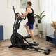 Орбитрек Gymtek XCF7000 электромагнитный - изображение 5
