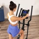 Орбитрек Gymtek XC5000 электромагнитный - изображение 5