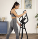 Орбитрек Gymtek XC1500 магнитный золотой - изображение 8