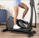 Орбитрек Gymtek XC4500 электромагнитный синий - изображение 6