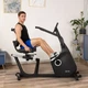 Горизонтальный велотренажер Gymtek XBR8000 электромагнитный - изображение 2