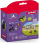 Figurki Schleich Horse Club Tori & Princess SLH42640 (4069111058979) - obraz 6