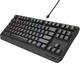 Клавіатура дротова Genesis Thor 230 TKL Lite RGB Outemu Red USB Black (NKG-2076) - зображення 4