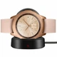 Зарядний пристрій Wireless Charging Dock для Samsung Galaxy Watch 42mm / 46mm / Gear S3 / Gear Sport - Black - изображение 6