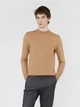 Джемпер мужской Arber Crew-Neck J N-Avt-74 M10.52.16.431 L Бежевый (ARB2800000242206) - изображение 1