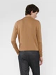Джемпер мужской Arber Crew-Neck J N-Avt-74 M10.52.16.431 L Бежевый (ARB2800000242206) - изображение 2