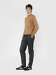 Джемпер мужской Arber Crew-Neck J N-Avt-74 M10.52.16.431 L Бежевый (ARB2800000242206) - изображение 3