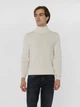 Свитер мужской Arber Roll-Neck 7Gg N-Avt-94 M10.54.60.341 M Молочный (ARB9100259470003) - изображение 1