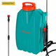 Обприскувач акумуляторний GRUNTEK PRIME BS-12-3 Li-Ion 12 л (296001082/12L) - зображення 2